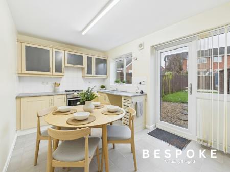 2 bedroom Semi-detached house for sale in Coningsby Drive, Winsford, CW7