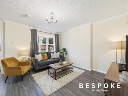 2 bedroom Semi-detached house for sale in Coningsby Drive, Winsford, CW7