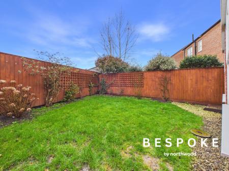 4 bedroom Detached house for sale in Mill Pool Way, Sandbach, CW11