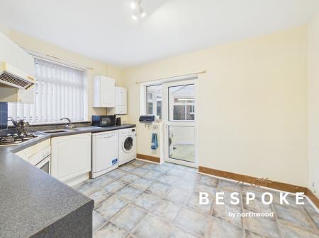 2 bedroom Bungalow for sale in Laureston Avenue, Crewe, CW1