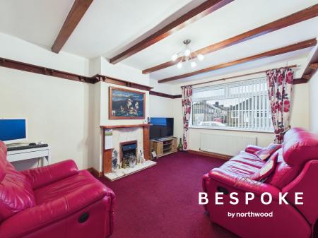 2 bedroom Bungalow for sale in Laureston Avenue, Crewe, CW1