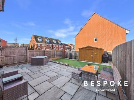 3 bedroom Semi-detached house for sale in Morgan Road, Moston, Sandbach, CW11