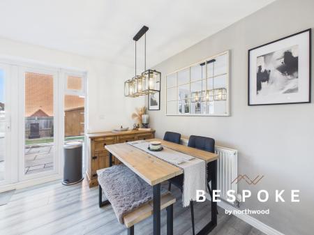 3 bedroom Semi-detached house for sale in Morgan Road, Moston, Sandbach, CW11