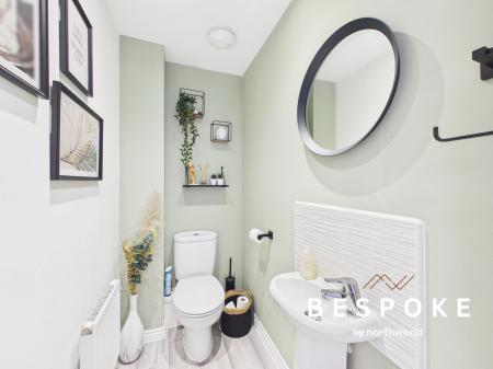 3 bedroom Semi-detached house for sale in Morgan Road, Moston, Sandbach, CW11