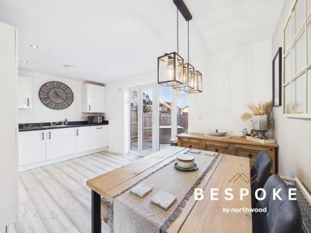 3 bedroom Semi-detached house for sale in Morgan Road, Moston, Sandbach, CW11