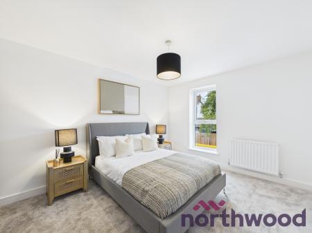 2 bedroom Mews house to let in The Bunn - Frank Cliffe Way, Middlewich, CW10