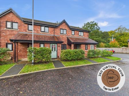 1 bedroom Maisonette for sale in Sutton Place, Sandbach, CW11