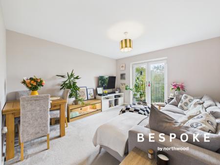 1 bedroom Maisonette for sale in Sutton Place, Sandbach, CW11