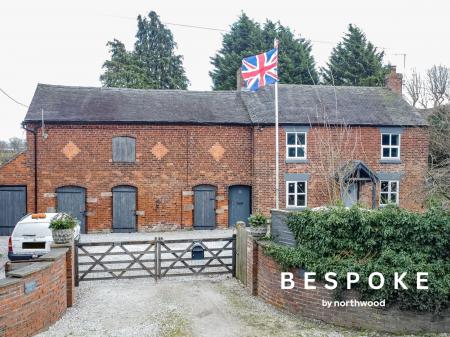 3 bedroom Detached house for sale in Newcastle Road, Arclid, CW11