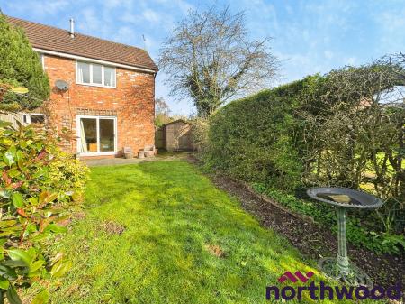 2 bedroom Semi-detached house to let in Mulberry Gardens, Elworth, Sandbach, CW11