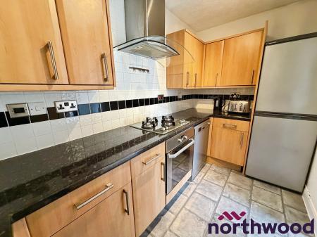 1 bedroom Flat to let in Kingsley Court, Elworth, Sandbach, CW11