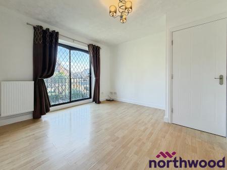 1 bedroom Flat to let in Kingsley Court, Elworth, Sandbach, CW11