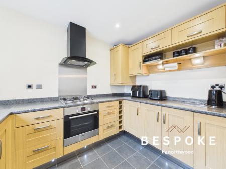 3 bedroom Semi-detached house for sale in The Moorings, Middlewich, CW10