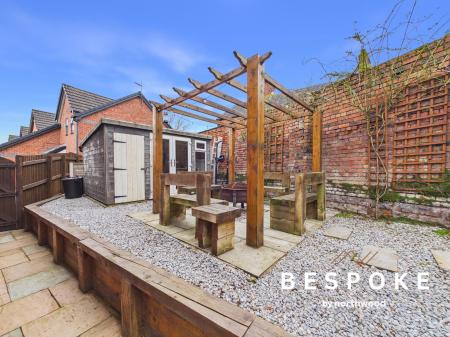 3 bedroom Semi-detached house for sale in The Moorings, Middlewich, CW10