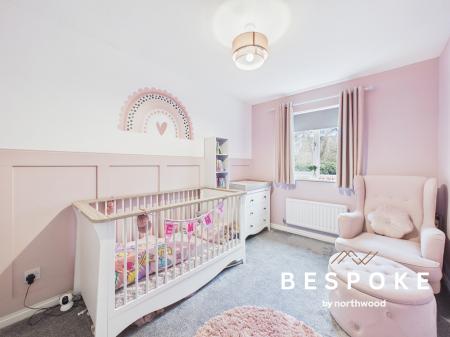 3 bedroom Semi-detached house for sale in The Moorings, Middlewich, CW10