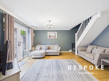 3 bedroom Semi-detached house for sale in The Moorings, Middlewich, CW10