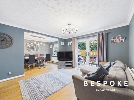 3 bedroom Semi-detached house for sale in The Moorings, Middlewich, CW10