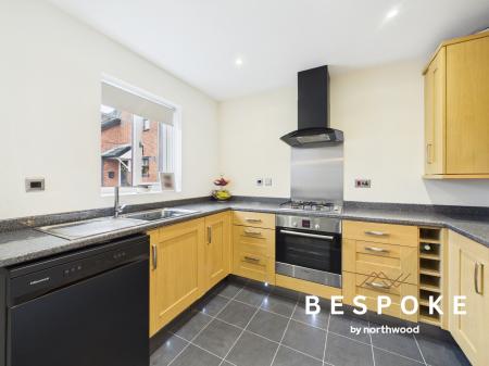 3 bedroom Semi-detached house for sale in The Moorings, Middlewich, CW10