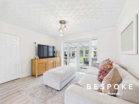 3 bedroom Detached bungalow for sale in Crotia Avenue, Weston, CW2