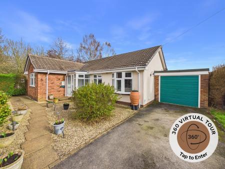 3 bedroom Detached bungalow for sale in Crotia Avenue, Weston, CW2