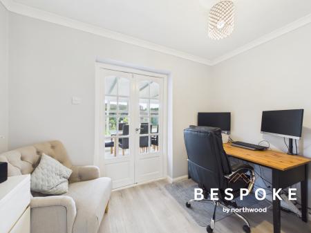 3 bedroom Detached bungalow for sale in Crotia Avenue, Weston, CW2