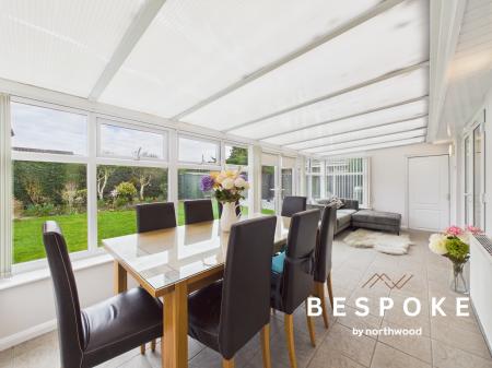 3 bedroom Detached bungalow for sale in Crotia Avenue, Weston, CW2