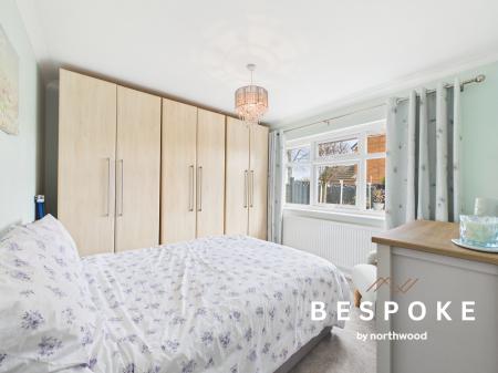 3 bedroom Detached bungalow for sale in Crotia Avenue, Weston, CW2