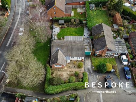 3 bedroom Detached bungalow for sale in Crotia Avenue, Weston, CW2