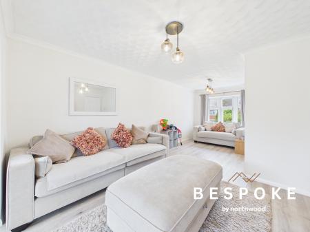 3 bedroom Detached bungalow for sale in Crotia Avenue, Weston, CW2