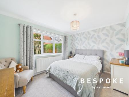 3 bedroom Detached bungalow for sale in Crotia Avenue, Weston, CW2