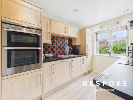 3 bedroom Detached bungalow for sale in Crotia Avenue, Weston, CW2