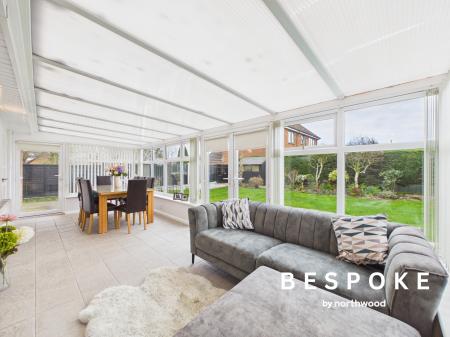 3 bedroom Detached bungalow for sale in Crotia Avenue, Weston, CW2