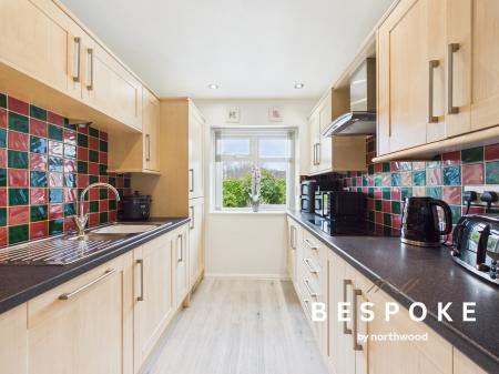 3 bedroom Detached bungalow for sale in Crotia Avenue, Weston, CW2