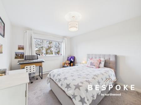 4 bedroom Detached house for sale in Barlow Way, Sandbach, CW11