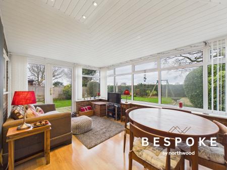 4 bedroom Detached house for sale in Barlow Way, Sandbach, CW11