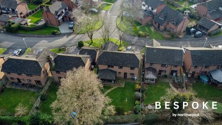 4 bedroom Detached house for sale in Barlow Way, Sandbach, CW11