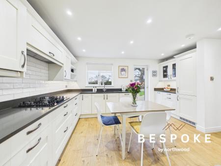 4 bedroom Detached house for sale in Barlow Way, Sandbach, CW11