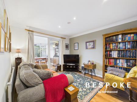 4 bedroom Detached house for sale in Barlow Way, Sandbach, CW11