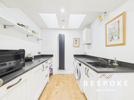 4 bedroom Detached house for sale in Barlow Way, Sandbach, CW11