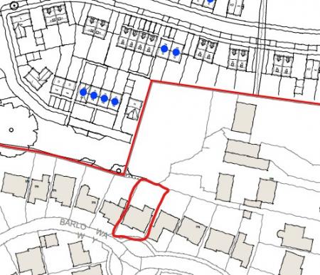 4 bedroom Detached house for sale in Barlow Way, Sandbach, CW11