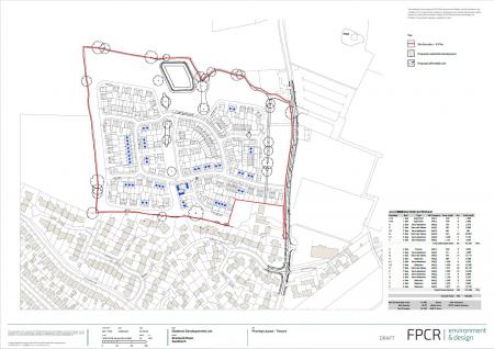 4 bedroom Detached house for sale in Barlow Way, Sandbach, CW11