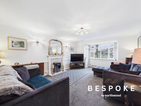 4 bedroom Detached house for sale in Barlow Way, Sandbach, CW11