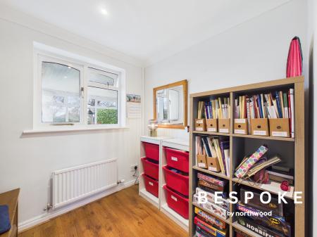 4 bedroom Detached house for sale in Barlow Way, Sandbach, CW11