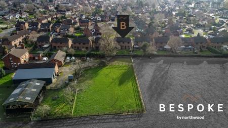 4 bedroom Detached house for sale in Barlow Way, Sandbach, CW11