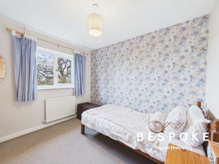 4 bedroom Detached house for sale in Barlow Way, Sandbach, CW11