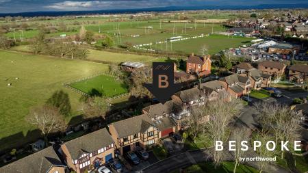 4 bedroom Detached house for sale in Barlow Way, Sandbach, CW11