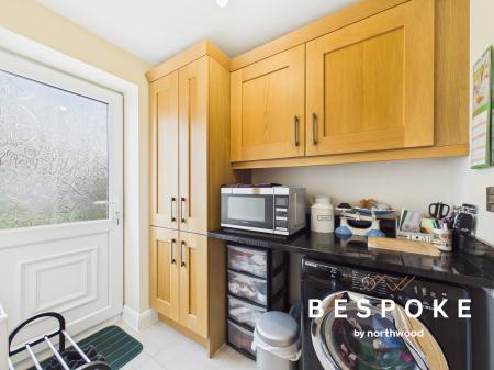 4 bedroom Detached house for sale in Spinney Drive, Weston, CW2