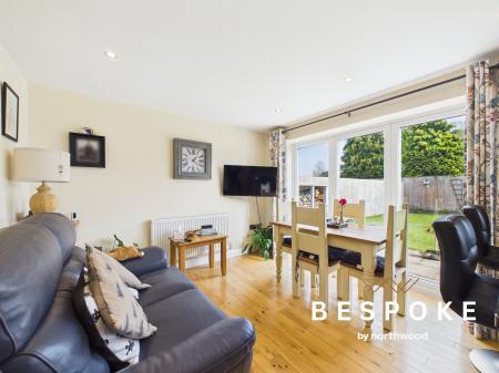 4 bedroom Detached house for sale in Spinney Drive, Weston, CW2