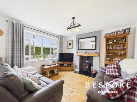 4 bedroom Detached house for sale in Spinney Drive, Weston, CW2