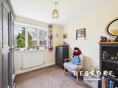 4 bedroom Detached house for sale in Spinney Drive, Weston, CW2